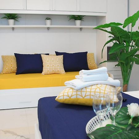 Bluroseapartments Gragnano Exterior foto