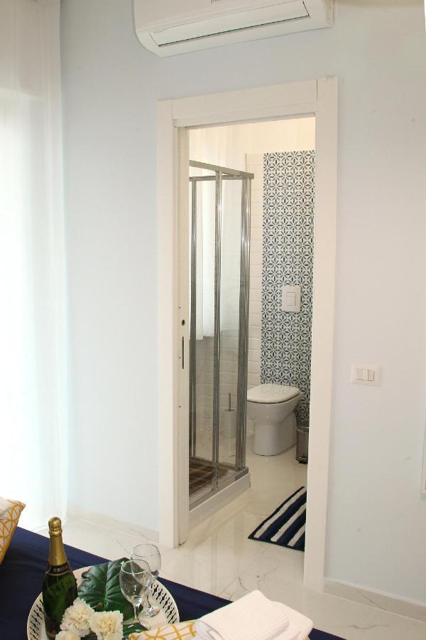 Bluroseapartments Gragnano Exterior foto