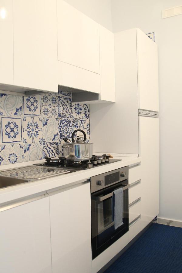 Bluroseapartments Gragnano Exterior foto