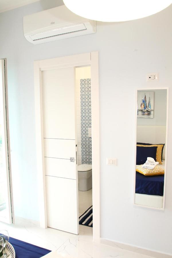Bluroseapartments Gragnano Exterior foto