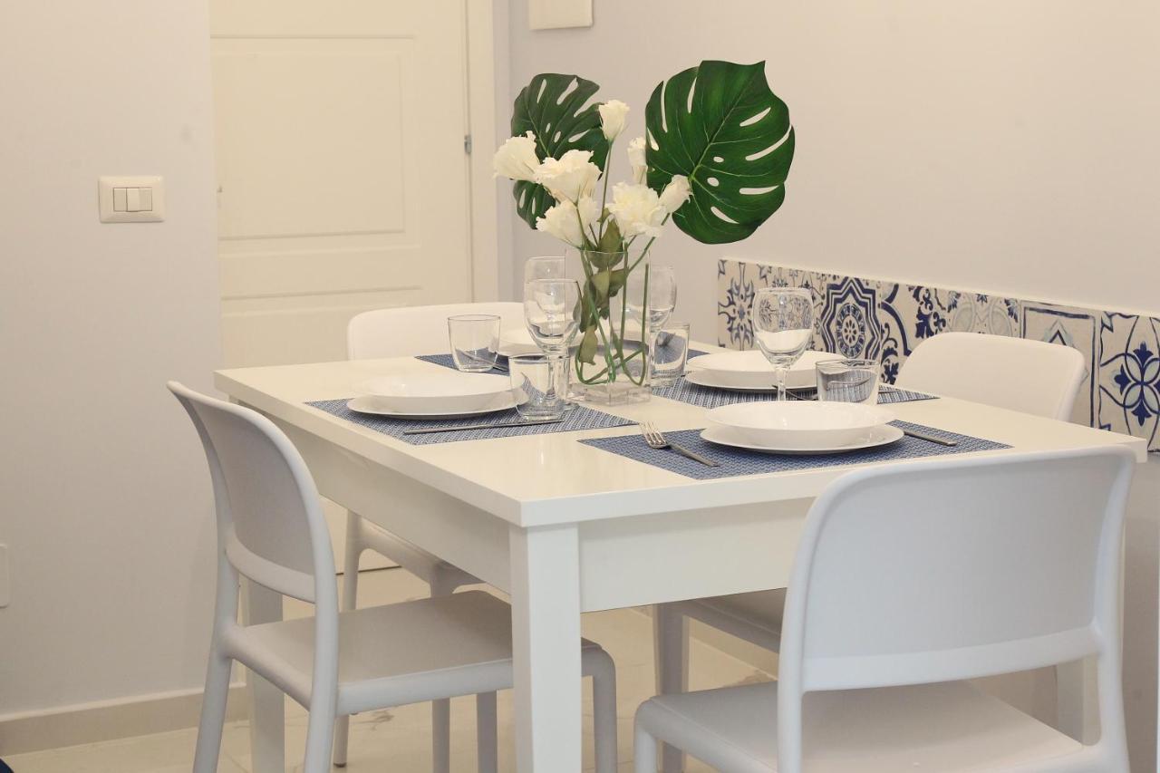 Bluroseapartments Gragnano Exterior foto
